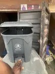 30L Pedal Waste Bin - 3