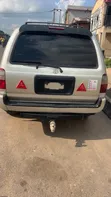 Toyota 4-Runner 2001 Silver - 1