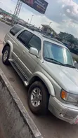 Toyota 4-Runner 2001 Silver - 2