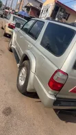 Toyota 4-Runner 2001 Silver - 4