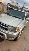 Toyota 4-Runner 2001 Silver - 5
