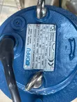 Ingantacciyar 5.5HP 3-Phase Sewage Pump mai Copper Coil - 2