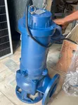 Ingantacciyar 5.5HP 3-Phase Sewage Pump mai Copper Coil - 3