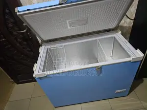 Original Scanfrost 250L Chest Freezer