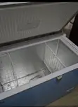 Scanfrost 250L Chest Freezer Na Asali - 2