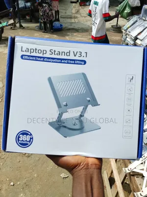 Laptop Stand Rotating V3.1