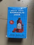 Heavy Duty Hydraulic Car Jack (10 Ton) - 1