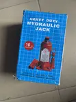 Heavy Duty Hydraulic Car Jack (10 Ton) - 4