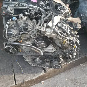 Cikakken Injini Hyundai Santa Fe / Kia Sorento 2010 V6