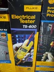 Fluke T5-600 Mai Gwajin Wutar Lantarki, Ci gaba, da Kari - 1