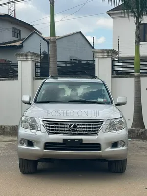 Lexus LX 570 2011 Ja