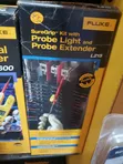 Fluke L215 SureGrip Hasken Probe da Kit ɗin Fitarwa - 1
