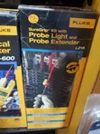 Fluke L215 SureGrip Hasken Probe da Kit ɗin Fitarwa - 2