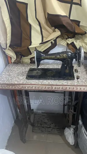 Singer Manual Sewing Machine