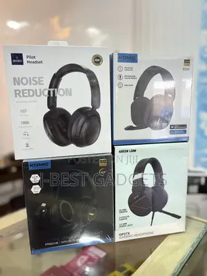 Green Lion GP27X Wireless Gaming Headset