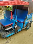 TVS HLX Plus ES 2024 Shuɗi - 2