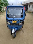 TVS HLX Plus ES 2024 Shuɗi - 3