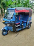 TVS HLX Plus ES 2024 Shuɗi - 5