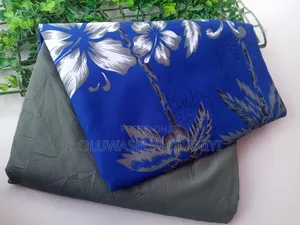 English Plain & Pattern Fabrics (Yadi 4)