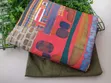 English Plain & Pattern Fabrics (4 Yards) - 4