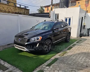 Volvo XC60 T5 Dynamic FWD 2017 Baki