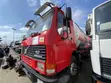 Babbar Motar Jirgin Mai na Volvo FL - 4