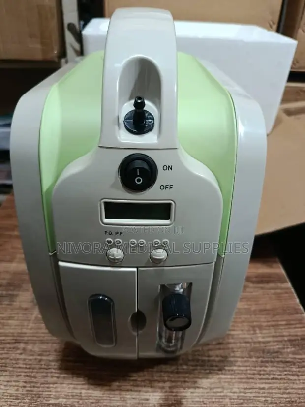 5L Portable Oxygen Concentrator - Brand New - 1