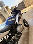 Suzuki GS500F 2015 Blue - 1