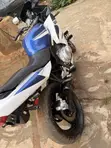 Suzuki GS500F 2015 Blue - 2