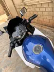 Suzuki GS500F 2015 Blue - 3