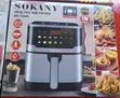 Sokany 7.5 Liter Air Fryer - 2