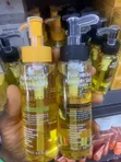 Advanced Korean Skin Brightening Body Oil - 280ml - 2