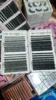 Fluffy DIY Cluster Lashes - 2