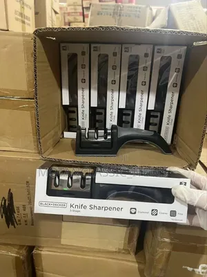 Brand New Mini Knife Sharpeners - Souvenir Option (50pcs+)