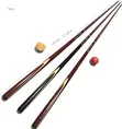 Tabar Snooker Mai Karfi na Fiber Stick - 2