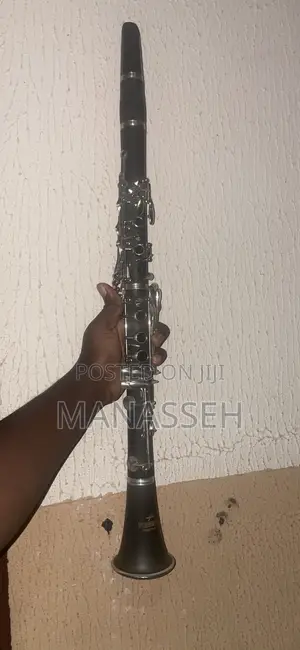 Yamaha Premier Clarinet Mai Amfani