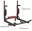 Original Commercial Push-Up Bars - 3