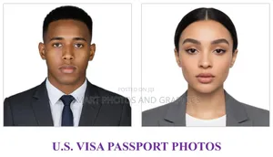 Hotunan Fasfo da Biza na Ƙasashen Waje