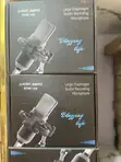 Classic Audio Large Diaphragm Studio Condenser Microphone - 2