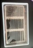 Cluster False Eyelashes - Manga Style - 1