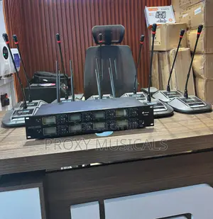 Classic Audio TY-8000 8-in-1 Kwamfuta Mic System