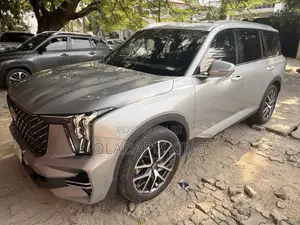 GAC GS8 2024 Ja