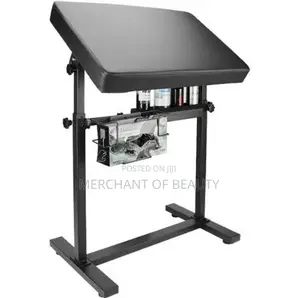 Studio Grade Adjustable Tattoo Armrest Stand
