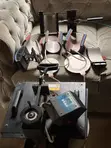 8-in-1 Multifunctional Heat Press Machine - 1
