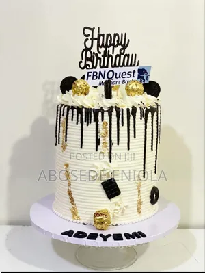 Ennyboss Cake & Events: Quality Cakes & Event Snacks