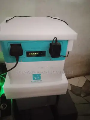 Aurora Echo-1 All-in-One Solar Generator 500W