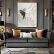 Abstract Wall Canvas Art Frame - 3