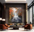 Modern Wall Art Canvas Decor - 2