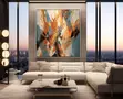 Modern Wall Art Canvas Decor - 3