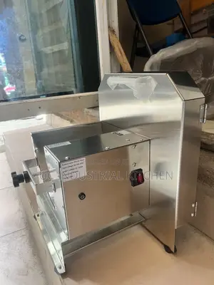 Electric Food Slicer / Plantain Cutter